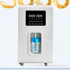 מכונת טיפול בשאיפת מימן ישירה 99.99% גז בריאות טהור מימן וחמצן 220v גנרטורים - Product Image 4