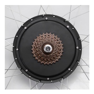 Strong Power V3 12000w Electric Motorcycle Ebike Wheel Qs 273 72V 8000w <strong>Hub</strong> <strong>Motor</strong> <strong>Kit</strong> - Product Image 4