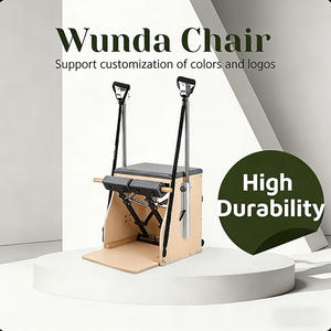 เครื่องปฏิรูปร่างกายแบบพิลาทิส รุ่น Cadillac Cama De Tower <span class=keywords><strong>Bed</strong></span> ทำจากไม้โอ๊คและเมเปิลคุณภาพสูง สำหรับใช้ในโรงงาน ร้านค้า และที่บ้าน - Product Image 5