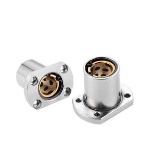 Roulement linéaire à bague en graphite ZGLJ LM10-60UU, noyau extérieur en acier, intérieur en cuivre, précision P0-P6, capacité de charge statique 10-50kN - Product Image 3