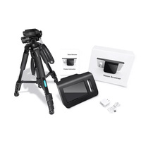 Meilleur prix équipement ophtalmique HVS-800B réfractomètre de criblage de Vision manuelle numérique portable en vente