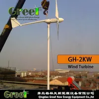 Turbine Factory Price Small Wind Turbine 2kw 5kw 10kw 30kw 48V 96V 220V 240V 380V Fo Sale