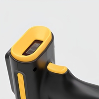 Lecteur RFID USB longue portée 860-960 MHz, scanner de codes-barres pour l'inventaire des entrepôts