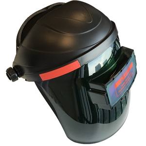 Máscara de Soldadura de Ingeniería industrial, protector facial completo, oscurecimiento automático, más barato - Product Image 6