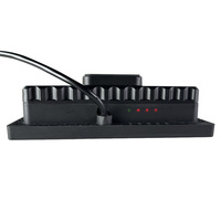Cámara de Seguridad Exterior de 3.3W con Panel Solar y Batería Interna, Ideal para Sensor Inteligente de Nivel de Agua