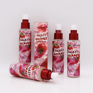 Spray Fixateur Scintillant <span class=keywords><strong>Galaxie</strong></span> Effet Lumière Ultime Sans Cruauté Animale – <span class=keywords><strong>Maquillage</strong></span> Brillant Longue Tenue – Brume Fixatrice Éclatante - Product Image 5