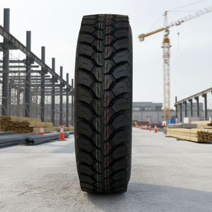 Neumático Radial Sin Cámara HAWKWAY 315/80R22.5 11R22.5 11R24.5 para Camión, Neumático para Carretera Mixta, Neumáticos para Camión 11R22.5 11R24.5 - Product Image 4
