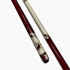 <span class=keywords><strong>Prix</strong></span> d'usine – Queue de billard de 58 pouces en carbone et érable, faible déviation, joint radial Pro Taper, pointe de 12,5 mm, haute qualité - Product Image 3