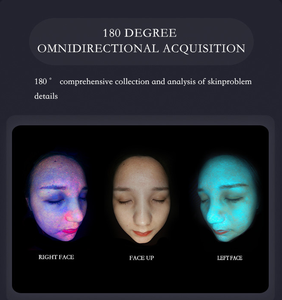 Analizador Facial de Piel con IA y Comparación de Imágenes en Tiempo Real para Centros de Consulta de Cuidado de la Piel - Product Image 3