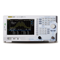 Analyseur de spectre numérique DSA815 à faible bruit, détection de signaux faibles, R&D électronique, tests RF, ingénierie de communication