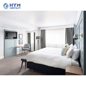 Voco ידי iheg מלון ריהוט מלון חדר שינה - Product Image 6