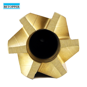 Broca de roca T51 de 115mm de alta calidad de marca Betopper, broca de botón de rosca Retrac para minería de roca dura - Product Image 5