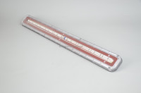 Nouveau phare antibrouillard LED long et clignotant pour camion, 24V, multicolore, lampe auxiliaire, ajustement universel pour camion et remorque