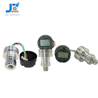 Module de capteur de pression en silicium monocristallin JZ Sensor AP110 avec écran LCD, transmetteur de pression numérique pour l'industrie