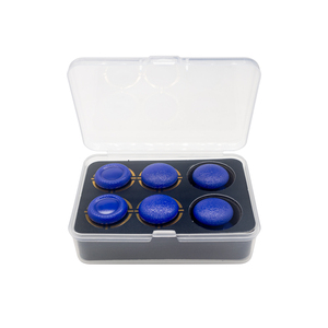 แท่งสวอปสติ๊กแบบปรับได้สำหรับ <span class=keywords><strong>PS4</strong></span> PS5สำหรับ PS5ชุดธัมป์สติ๊กสำหรับ PS5คอนโทรลเลอร์เกมชิ้นส่วนที่ซ่อมแซมได้8ชิ้น - Product Image 5