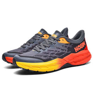 Chaussures de course légères pour hommes, mode printemps-été, nouvelles baskets de sport avec amorti, style décontracté polyvalent - Product Image 5