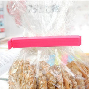 คลิปหนีบปิดผนึก 11 ซม. ใช้ซ้ำได้สำหรับขนม ชา นมผง สินค้าแห้ง - Product Image 3