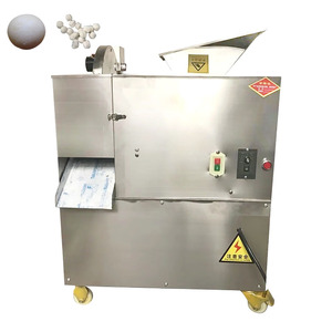Dough Divider Industrial Hot Dog Dough Divider Rounder Burger Bun Dividing Rounded Machine - Product Image 5