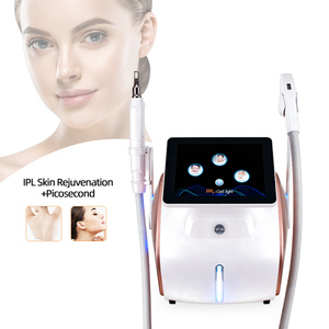 Machine professionnelle de suppression des poils au laser diode, de détatouage et anti-âge, machine laser diode pour l'épilation permanente - Product Image 2