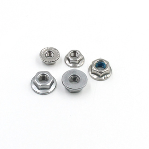 Đúc chính xác tùy chỉnh thép không gỉ kẽm mạ kết thúc vuông <span class=keywords><strong>hex</strong></span> hạt - Product Image 6