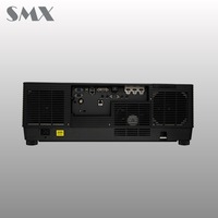 Projection laser 15 000 lumens pour cartographie extérieure de grands sites, projection 3D sur bâtiments pour grand écran de 500 pouces, prise en charge 4K