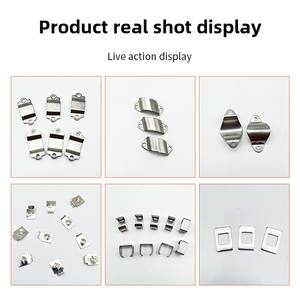 Piccola macchina per taglio Laser a 304 molla per lamiera di rame in alluminio fabbricata per piccole parti metalliche - Product Image 2