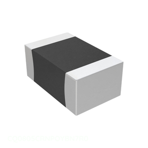 Condensateur céramique CQ0805CRNPOYBN7R0 CAP CER 7 pF 250 V C0G/NP0 0805 7 pF 0805 (2012 Métrique) - Product Image 1