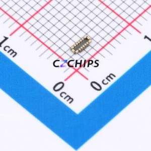 GT-B0354MSV05-10B1201 Board-to-Board & Backplane Connector Connector 10P 0.35mm Vertical Mount 2 - Product Image 1