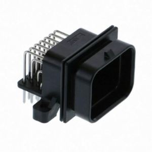 9-6437287-8 Circular Connector Electronic Component - Product Image 1
