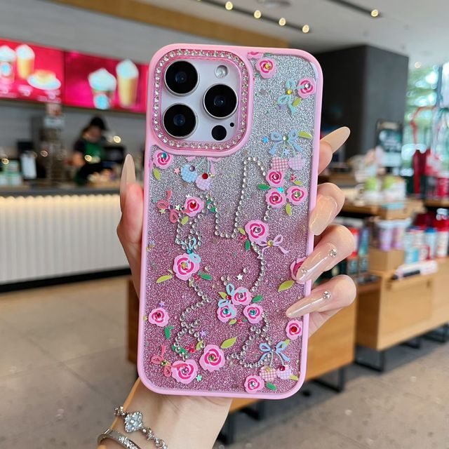 Phone Case for Samsung Galaxy A57/A37/A27/S26/S26 Ultra/A17/A07 Girls Shockproof Glitter Tower Diamond Bling Luxury Phone Case