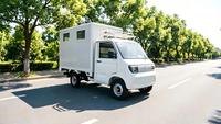 Camion utilitaire électrique à 4 roues, fabriqué en Chine, prix imbattable, puissant, avec moteur de 2000W