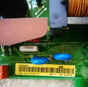 Dc调速器电源板SDCS-POW-4-SD SDCS-POW-1/ 1C DCS600 TSU600转换器程序卡SDCS-AMC-DC-<span class=keywords><strong>2</strong></span> - Product Image 2