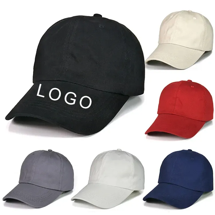 Berretti da Baseball economici promozionali produttore berretti da camionista personalizzati cappelli con Logo Snapback cappelli sportivi per uomo