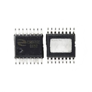 Amplificateur de puissance CS83702E CS83702, boîtier SOIC-16 - Product Image 2