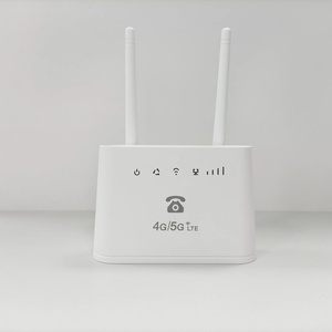 Router de Voz B628 4G LTE + Puerto Wifi/LAN con 4G B1/3/5/7/8/20/28/38/40/41 - Product Image 2