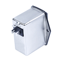 Filtre EMI monophasé à brancher YB11C2 6A à faible courant de fuite, filtre spécifique médical