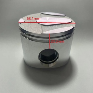 อะไหล่เครื่องทำความเย็น06EA660-110ลูกสูบ H = 20.2ชุดอะไหล่รถเข็น/ลูกสูบสำหรับ06EA-265 - Product Image 2