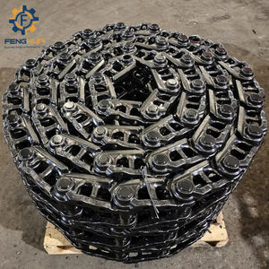 Ensamblaje de cadenas de orugas Bulldozer <span class=keywords><strong>Track</strong></span> <span class=keywords><strong>Link</strong></span> Assembly D20 D3 D30 D31 D3L <span class=keywords><strong>D3C</strong></span> D37 D3D D4C D40 D4D D4H D41 D45 D50 D5 - Product Image 5