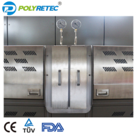 Granulateur automatique PTC 500-1000KG/H pour recyclage, machine à granulés pour le traitement des films usagés PP/PE PET/PVC, moteur central PC EPS PA PPR
