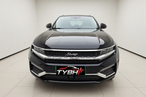SUV Grande Económico Zotye Damy X7 2017 2.0T DCT LHD Bajo Kilometraje Puerta Trasera Eléctrica con Succión Vehículo Usado - Product Image 4