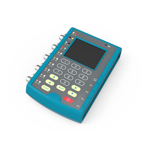 <span class=keywords><strong>Simulador</strong></span> Multiparamétrico Portátil Táctil CONTEC ECG RESP TEM IBP (opcional) Simula Monitor MS400 - Product Image 1