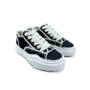 Zapatillas de Diseño Personalizadas para Hombre y Mujer, Estilo Casual, Lona, Diseño de Bloques de Color, para Correr y Caminar - Product Image 3