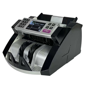 Détecteur de billets personnalisé avec écran TFT, <span class=keywords><strong>machine</strong></span> de comptage de monnaie avec détection UV, MG, IR - Product Image 4
