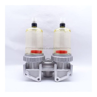 Séparateur eau-carburant 600-311-9330 Ensemble diesel 6003119330 SÉPARATEUR D'EAU pour BULLDOZERS D155A D275A D375A D475A D475ASD