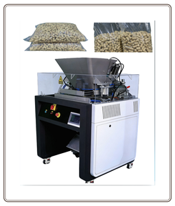<b>Wine</b> Cork Counting Machine with Packaging Integrated Cork <b>Stopper</b> Sorting and Packing System All in One Handling Equipment - Product Image 1