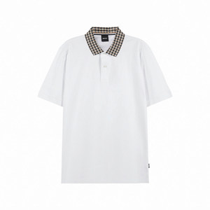 Camiseta de Hombre 2026, Nueva, Elegante, Clásica, Versátil, Cómoda, Holgada, Transpirable, Estilo Simple - Product Image 3