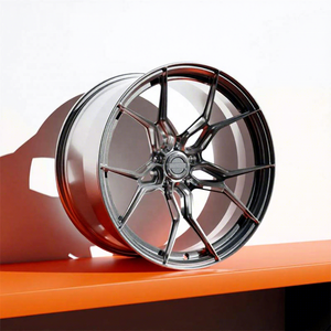 Jantes forgées monobloc concaves profondes sur mesure 5x114.3 5x120 5x112 5x130 18 20 21 22 24 26 pouces pour Benz Audi BMW Urus 1 pièce - Product Image 6