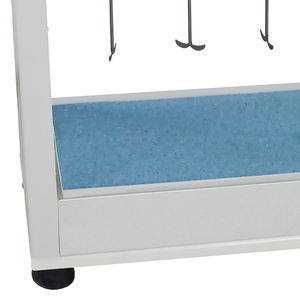 Agitador Eléctrico de Velocidad Constante con Pantalla Digital de 6 Posiciones, Aparato de Laboratorio de Floculación, Elevación Eléctrica - Product Image 3