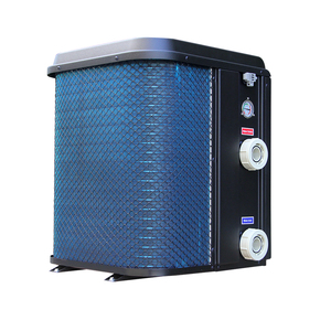 Bomba de Calor para Piscina Sunrain R32 de 7KW, 10KW, 13KW, 17KW, 28KW y 35KW, Inverter Completo, Alto <span class=keywords><strong>COP</strong></span>, con WiFi, para Calefacción y Refrigeración de Piscinas - Product Image 2