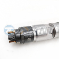 Injecteur de carburant diesel NANT de haute qualité, ensemble moteur, soupapes d'injection avec tests stricts avant expédition 0445120074